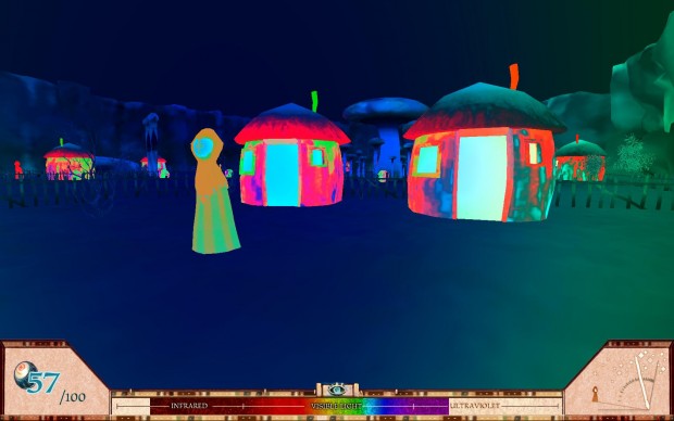 A Slower Speed of Light