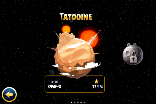 Auf Tatooine warten 40 Einsätze.