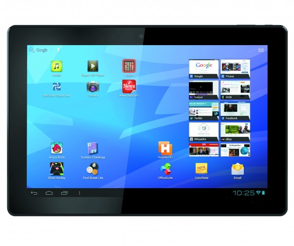 Das Archos Arnova Familypad (Bild: Arnova)