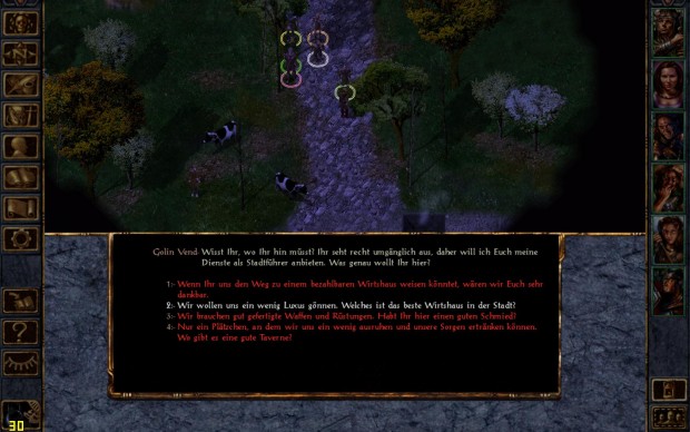 Die deutsche Version ist gut übersetzt und glänzt immer wieder mit Sprachwitz.