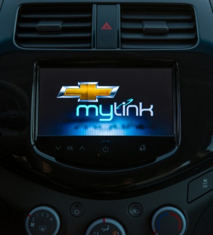 Chevrolet Mylink arbeitet mit Siri zusammen. (Bild: GM/Creative Commons 3.0)