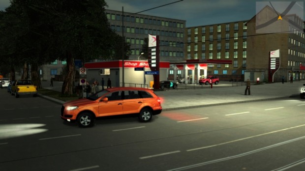 Citybus Simulator München (Bilder: Aerosoft)