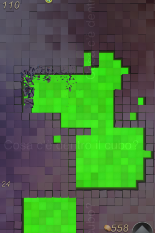 Curiosity: What&#039;s inside the Cube