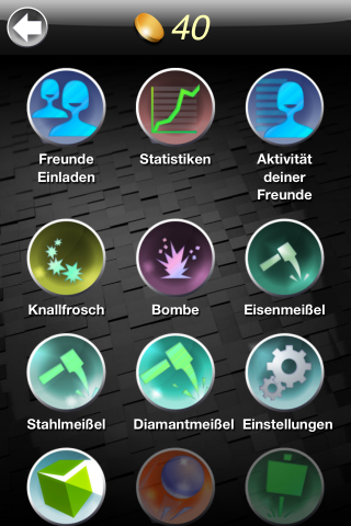 Curiosity: What&#039;s inside the Cube