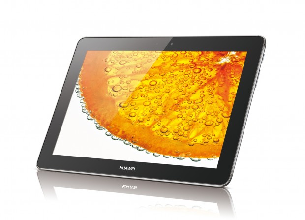 Eine Ähnlichkeit mit dem hier abgebildeten Mediapad 10 FHD ...