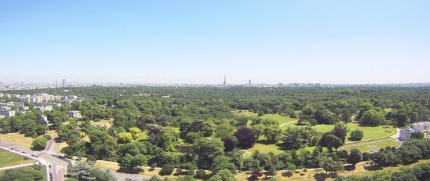 Foto mit der Lehmann Aviations LA 100 aufgenommen (Bild: Lehmann Aviations)