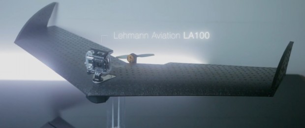 Lehmann Aviations LA 100 (Bild: Lehmann Aviations)