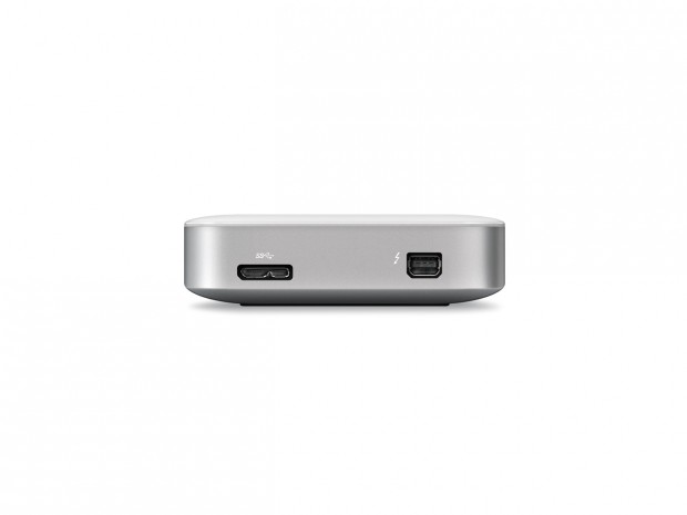 Buffalo Ministation Thunderbolt Portable SSD (Bild: Buffalo Technology)