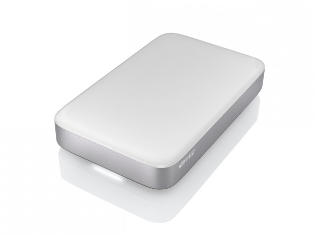 Buffalo Ministation Thunderbolt Portable SSD (Bild: Buffalo Technology)