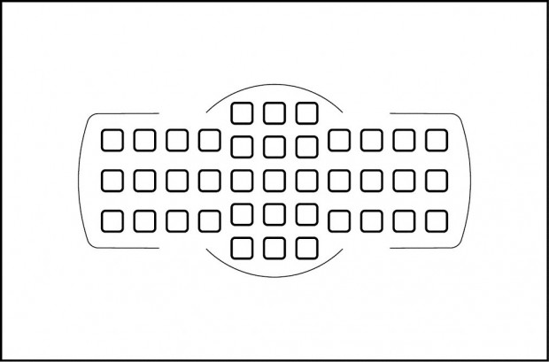 AF-Felder der Nikon D5200