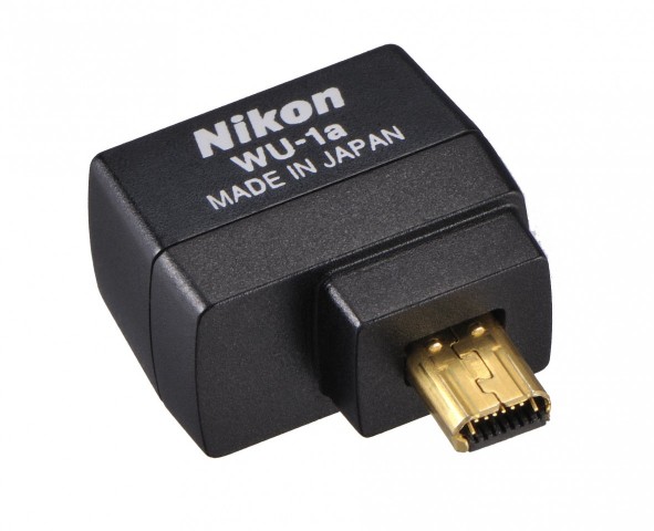 Der WLAN-Adapter WU-1a
