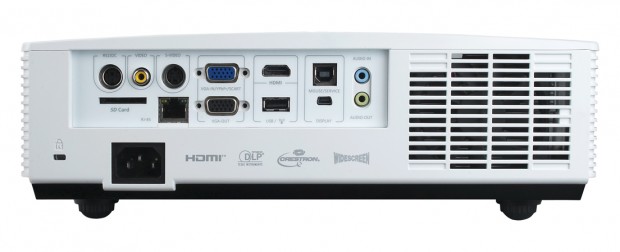 Optoma ZX212ST (Bild: Optoma)