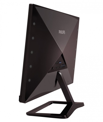 Philips Gioco 278G4 3D - Rückseite mit deaktiviertem Ambiglow (Bild: Philips)
