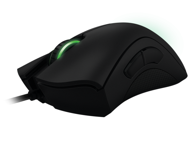 Razer Deathadder (Bild: Razer)