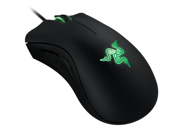 Razer Deathadder (Bild: Razer)