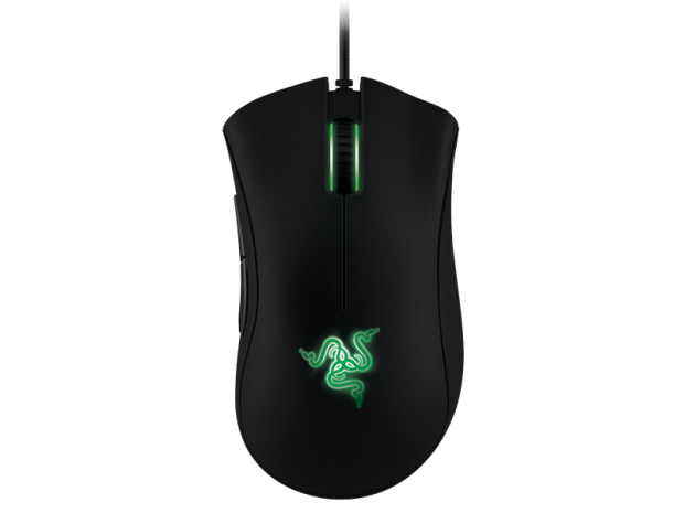 Razer Deathadder (Bild: Razer)