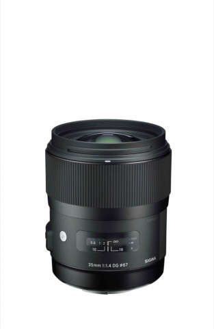 Sigma 35mm f/1.4 DG HSM (Bild: Sigma)