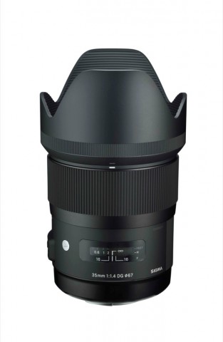 Sigma 35mm f/1.4 DG HSM (Bild: Sigma)