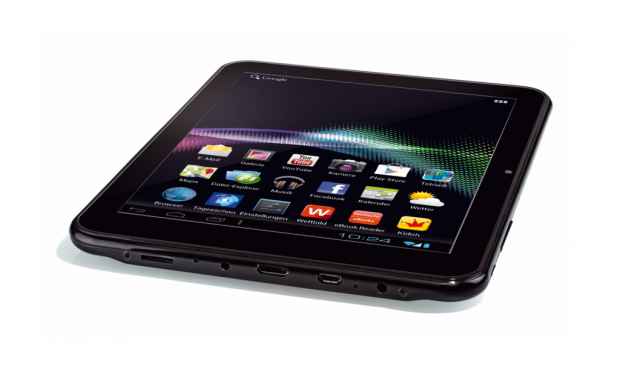 Tablet PC 4 bei Weltbild und Hugendubel (Quelle: Weltbild/Hugendubel)