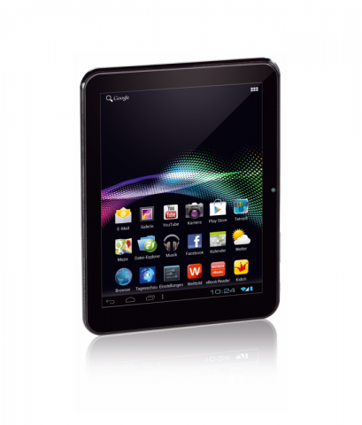 Tablet PC 4 bei Weltbild und Hugendubel (Quelle: Weltbild/Hugendubel)