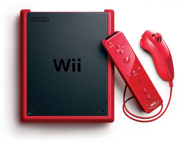 Wii Mini (Bild: Nintendo).