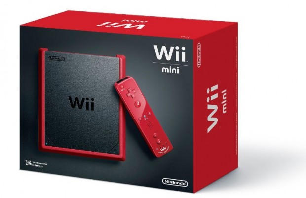 Wii Mini (Bild: Nintendo).