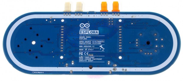 Der Arduino Esplora