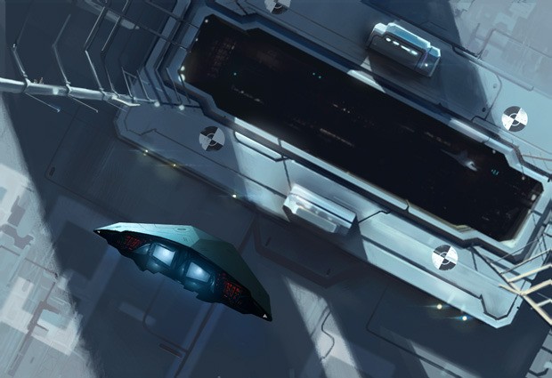 Elite: Dangerous - Konzeptbild (Bild: Frontier Developments)