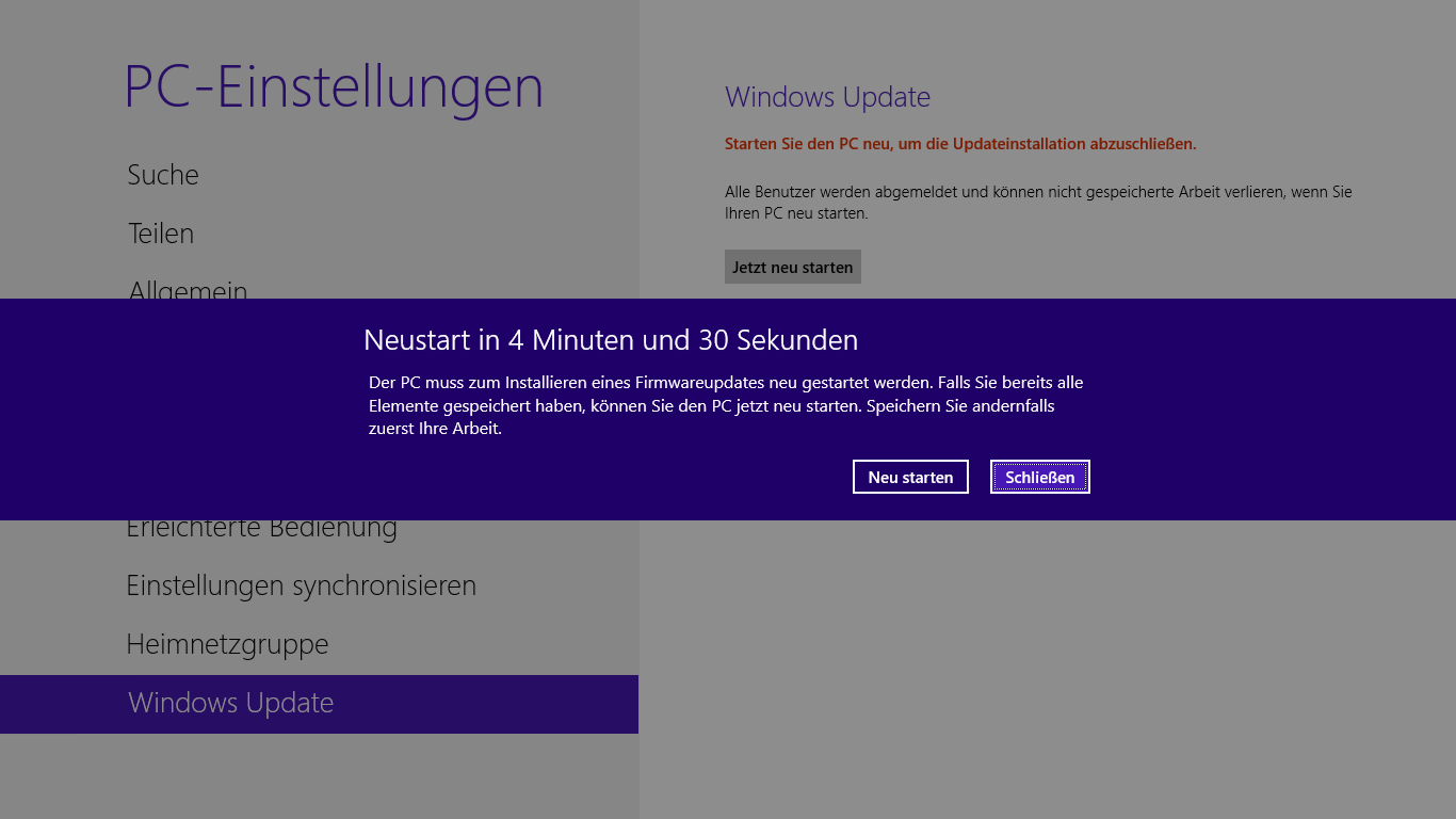 Windows RT: Neue Firmware für Microsoft Surface - Golem.de