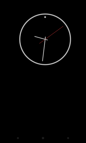Motive im Standbymodus anzeigen,... (Screenshot: Golem.de)