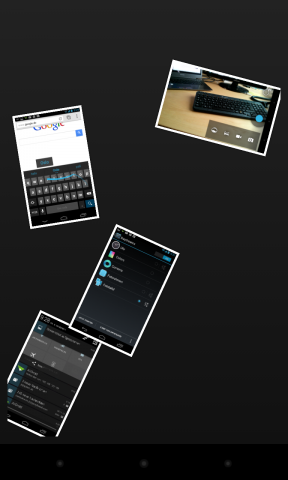 ... etwa Bilder aus der Galerie. (Screenshot: Golem.de)