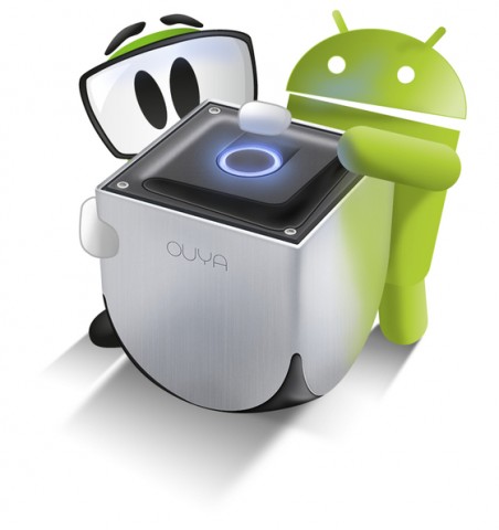 Ouya - die erste Spielekonsole mit Android (Bild: Ouya)