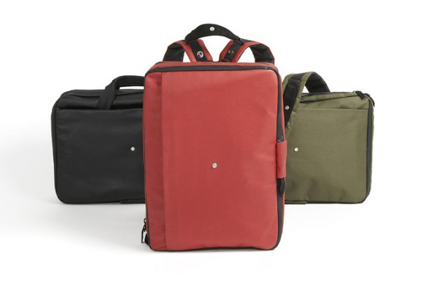 Phorce ist in drei verschiedenen Farben erhältlich. (Bild: Kickstarter)