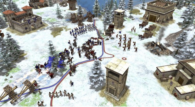 Suchbild mit dem Weihnachtsmann-Charakter (Bild: Wildfire Games CC-BY-SA 3.0)