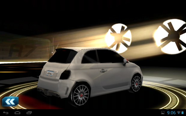 Die Grafikdarstellung auf dem Archos 101 XS ist stellenweise nicht gut. Die detaillosen, schwammigen Texturen fallen im Vergleich zu einem anderen Gerät wie dem ...