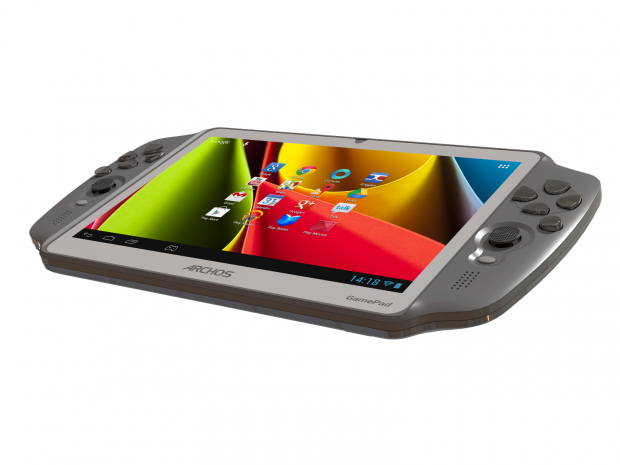 Das Tablet hat ein 7 Zoll großes Display und läuft mit Android 4.1 alias Jelly Bean. (Bild: Archos)