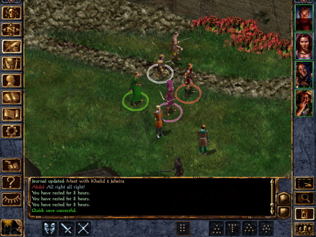 ... und in der größten Zoomstufe