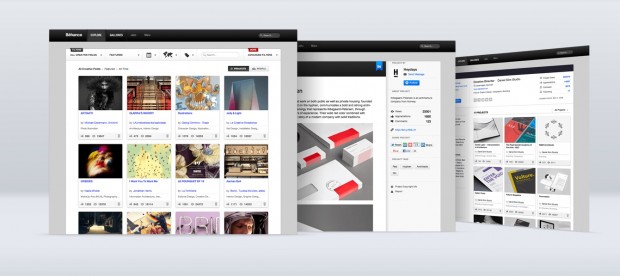 Behance (Bild: Behance)
