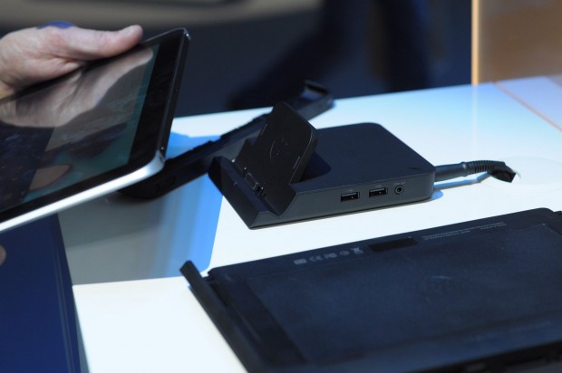 Dock f&uuml;r das Elitepad