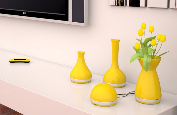 Die Konsole ist nicht sonderlich gro&szlig;.