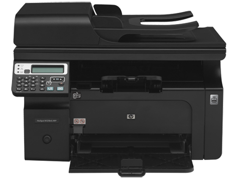 HP Hotspot LaserJet Pro M1218nfs (Bild: HP)