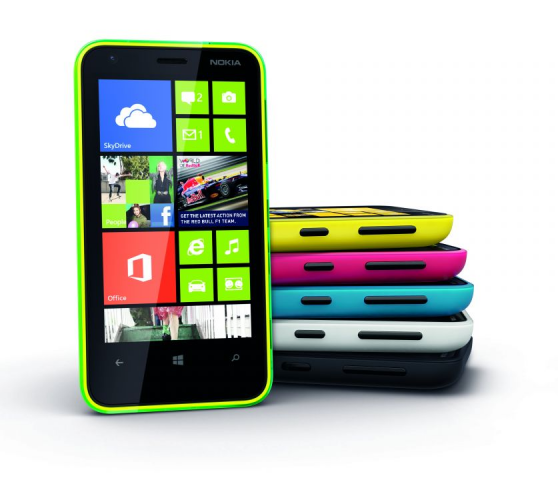 Lumia 620 (Quelle: Nokia)