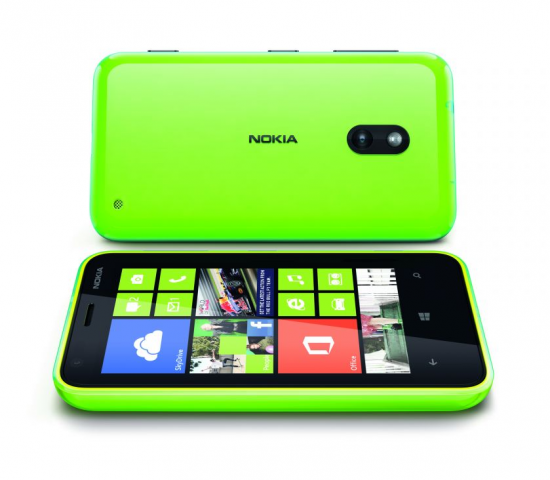 Lumia 620 (Quelle: Nokia)