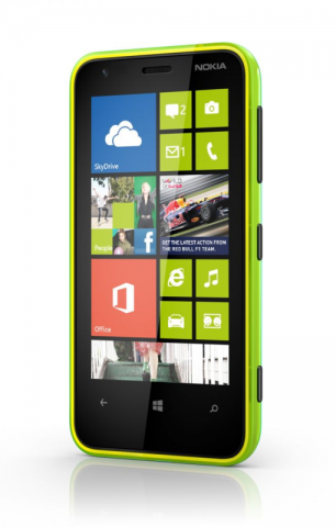 Lumia 620 (Quelle: Nokia)