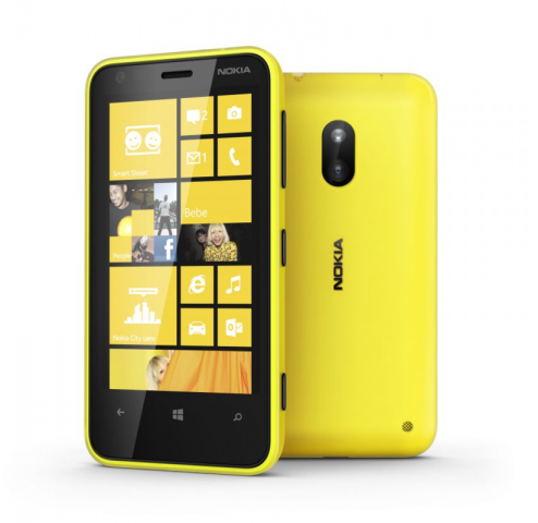 Lumia 620 (Quelle: Nokia)