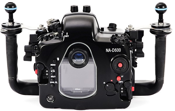 Nauticam NA-D600 (Bild: Nauticam)