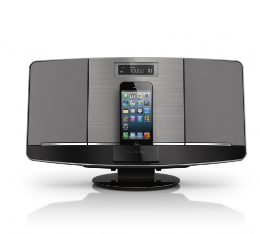 Philips Lifestyle Music System (DCM2067) (Bild: Philips)
