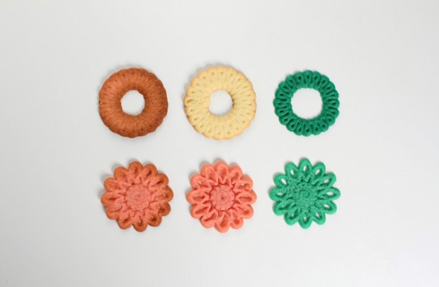 3D-Plätzchendrucker (Bild: Ralf Holleis)