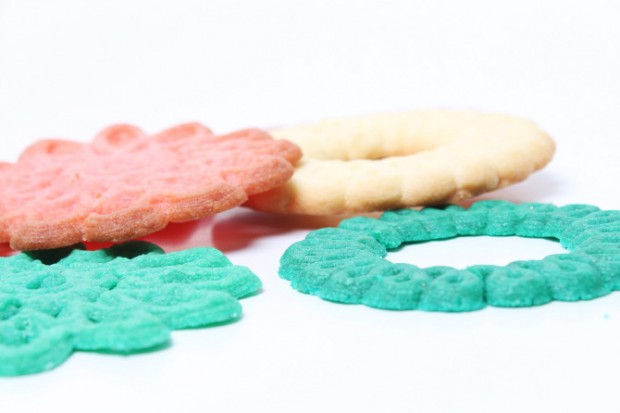 3D-Plätzchendrucker (Bild: Ralf Holleis)