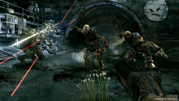 The Scorchers für Rage